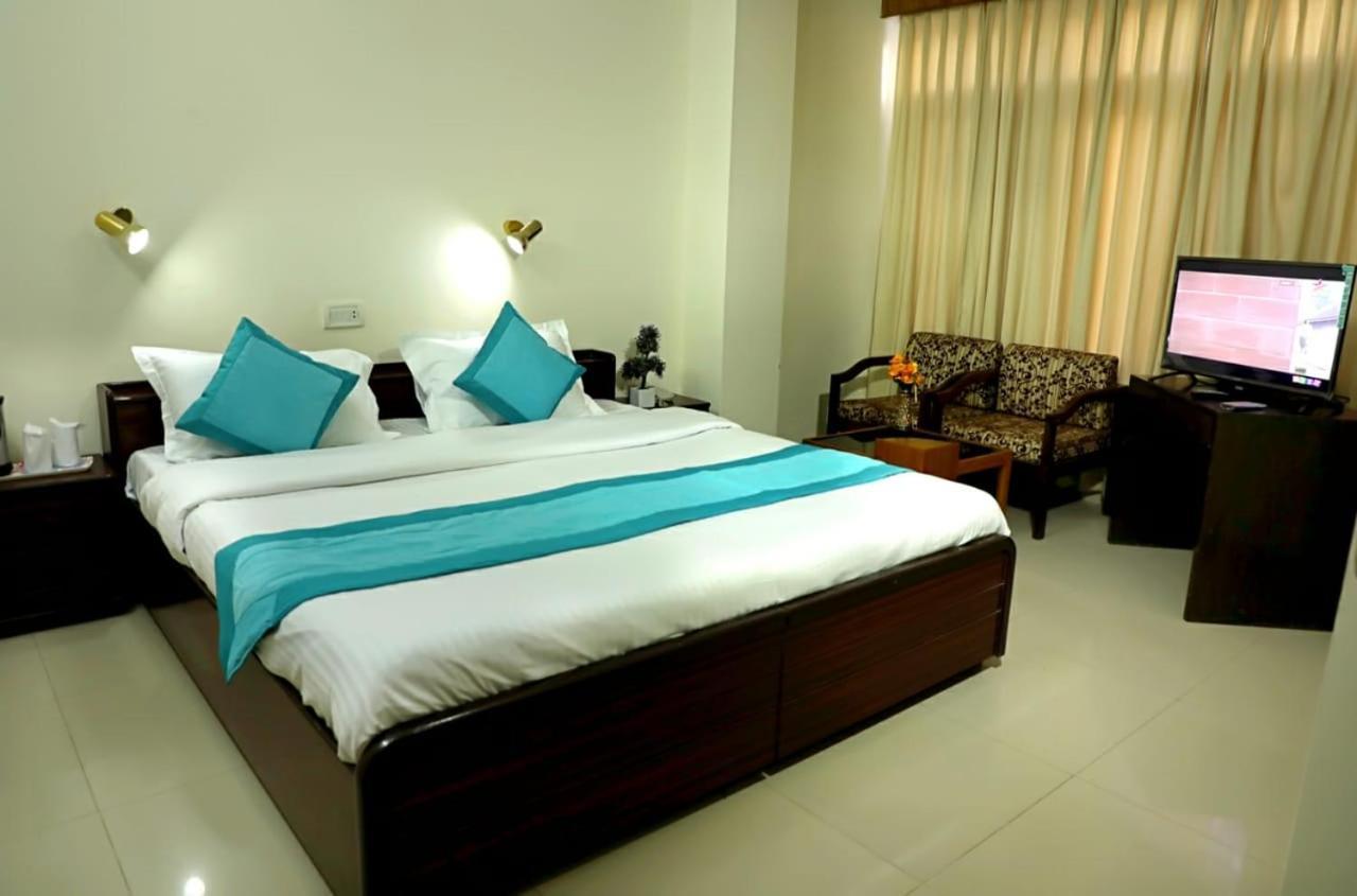 Tara Home Shimla Near Mall Road מראה חיצוני תמונה