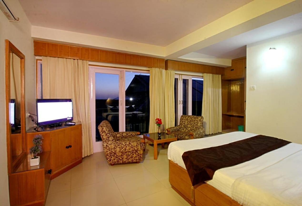 Tara Home Shimla Near Mall Road מראה חיצוני תמונה