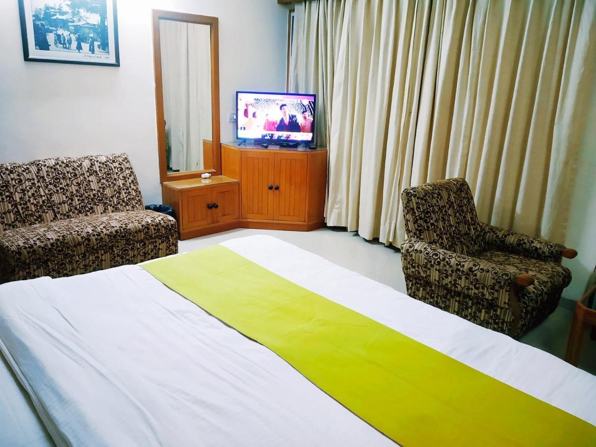 Tara Home Shimla Near Mall Road מראה חיצוני תמונה