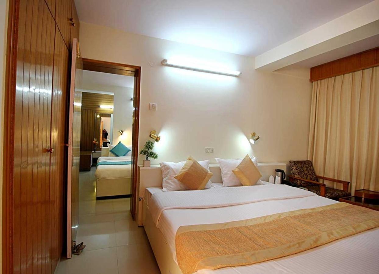 Tara Home Shimla Near Mall Road מראה חיצוני תמונה