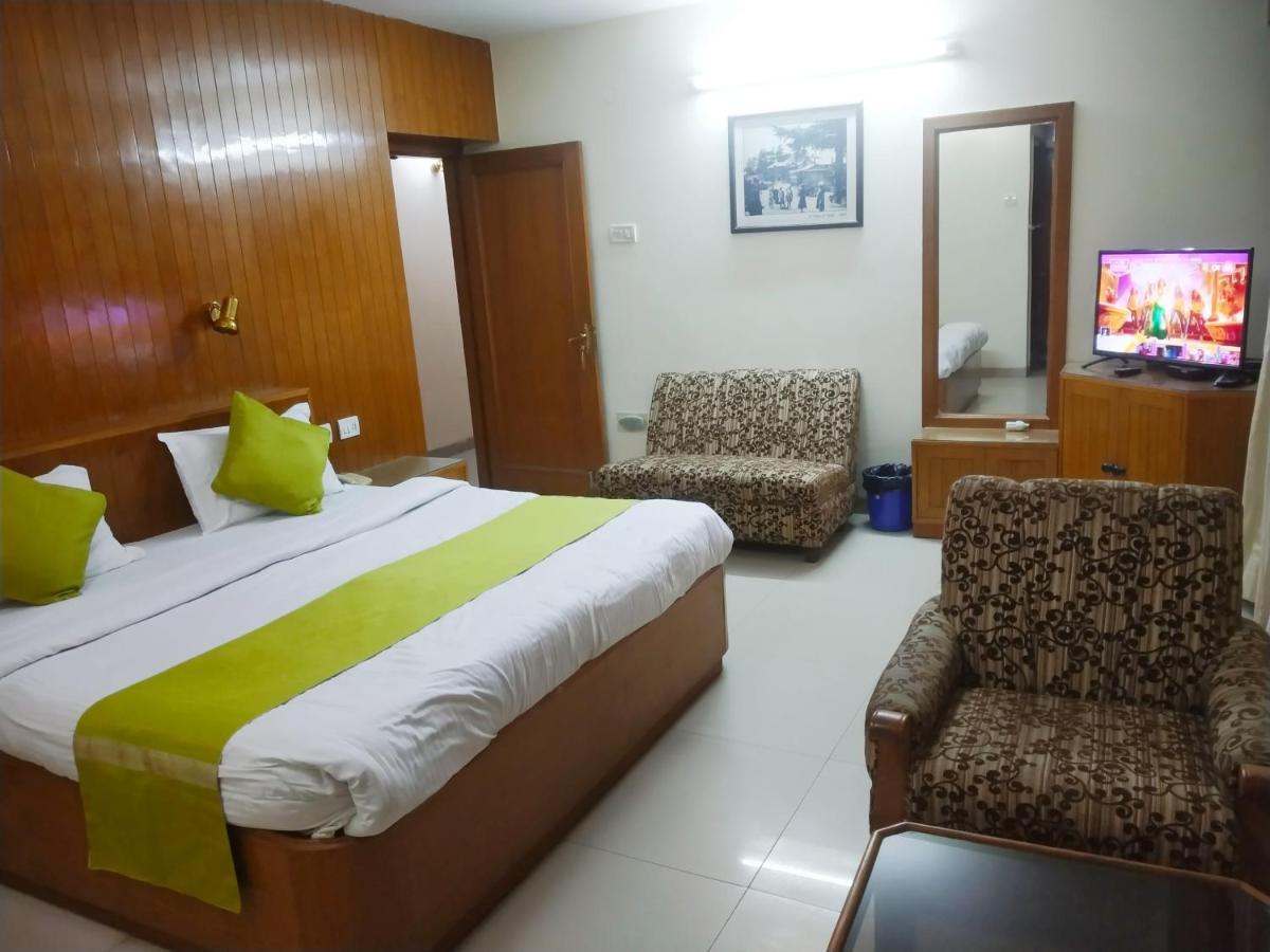 Tara Home Shimla Near Mall Road מראה חיצוני תמונה
