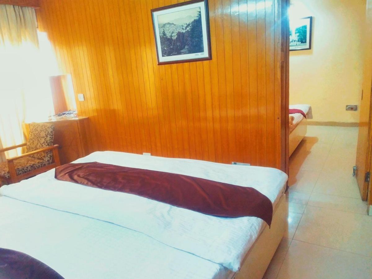 Tara Home Shimla Near Mall Road מראה חיצוני תמונה