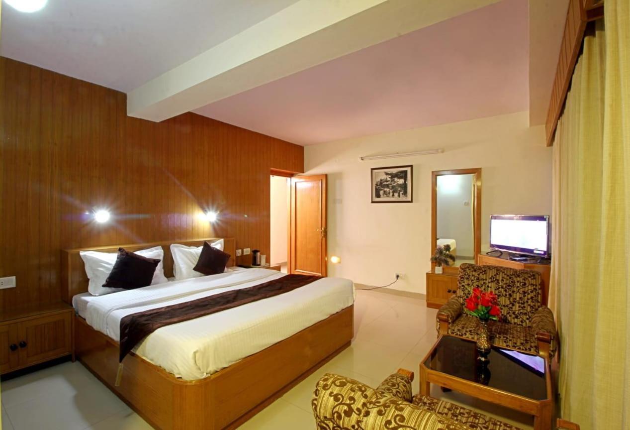 Tara Home Shimla Near Mall Road מראה חיצוני תמונה