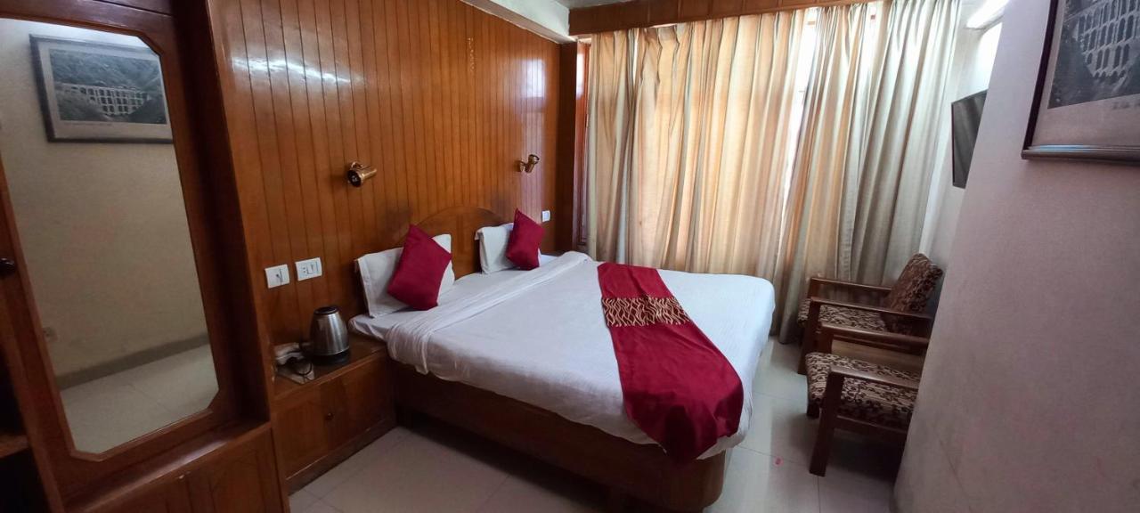 Tara Home Shimla Near Mall Road מראה חיצוני תמונה