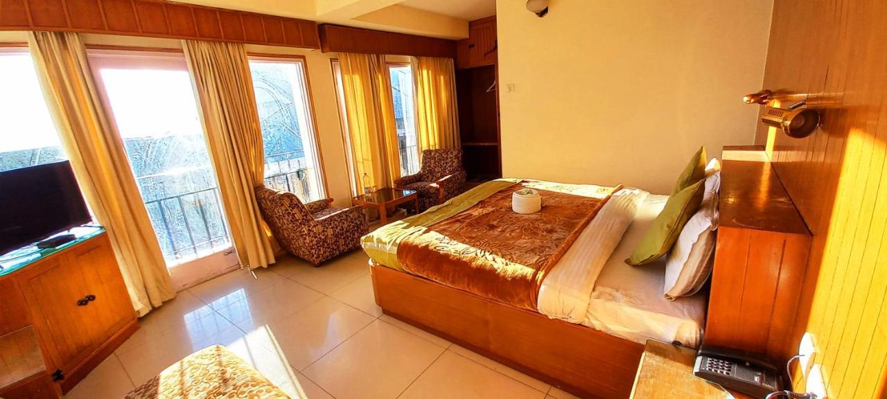 Tara Home Shimla Near Mall Road מראה חיצוני תמונה