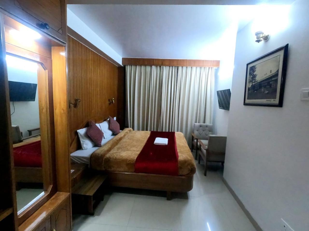 Tara Home Shimla Near Mall Road מראה חיצוני תמונה
