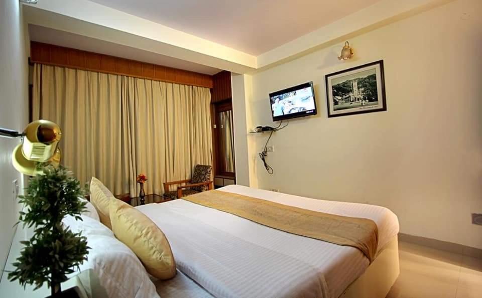 Tara Home Shimla Near Mall Road מראה חיצוני תמונה