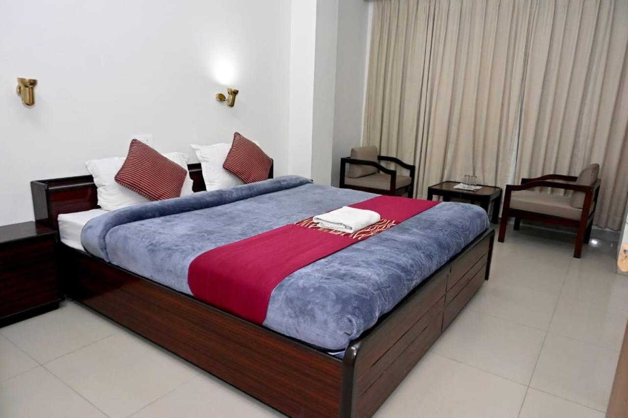 Tara Home Shimla Near Mall Road מראה חיצוני תמונה