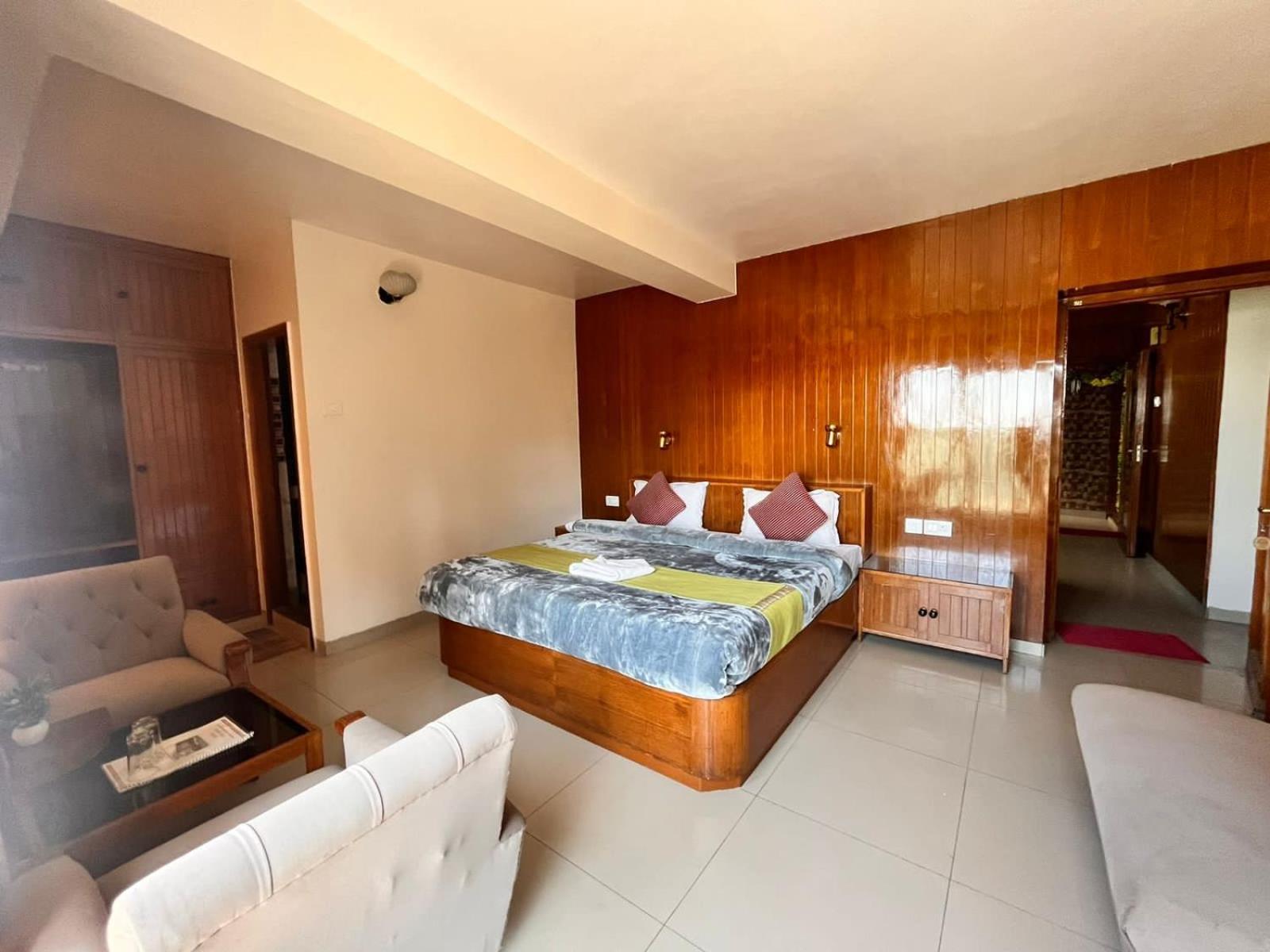 Tara Home Shimla Near Mall Road מראה חיצוני תמונה