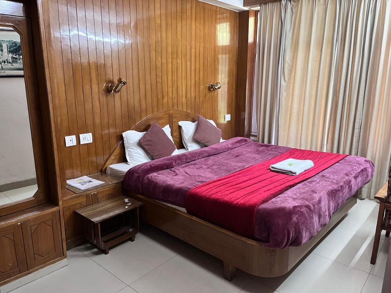 Tara Home Shimla Near Mall Road מראה חיצוני תמונה