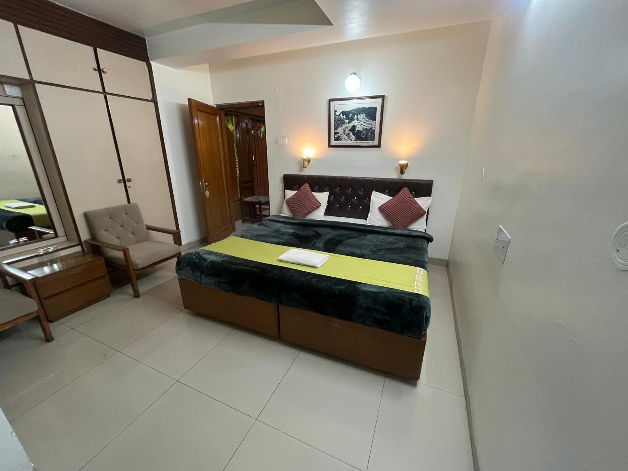 Tara Home Shimla Near Mall Road מראה חיצוני תמונה