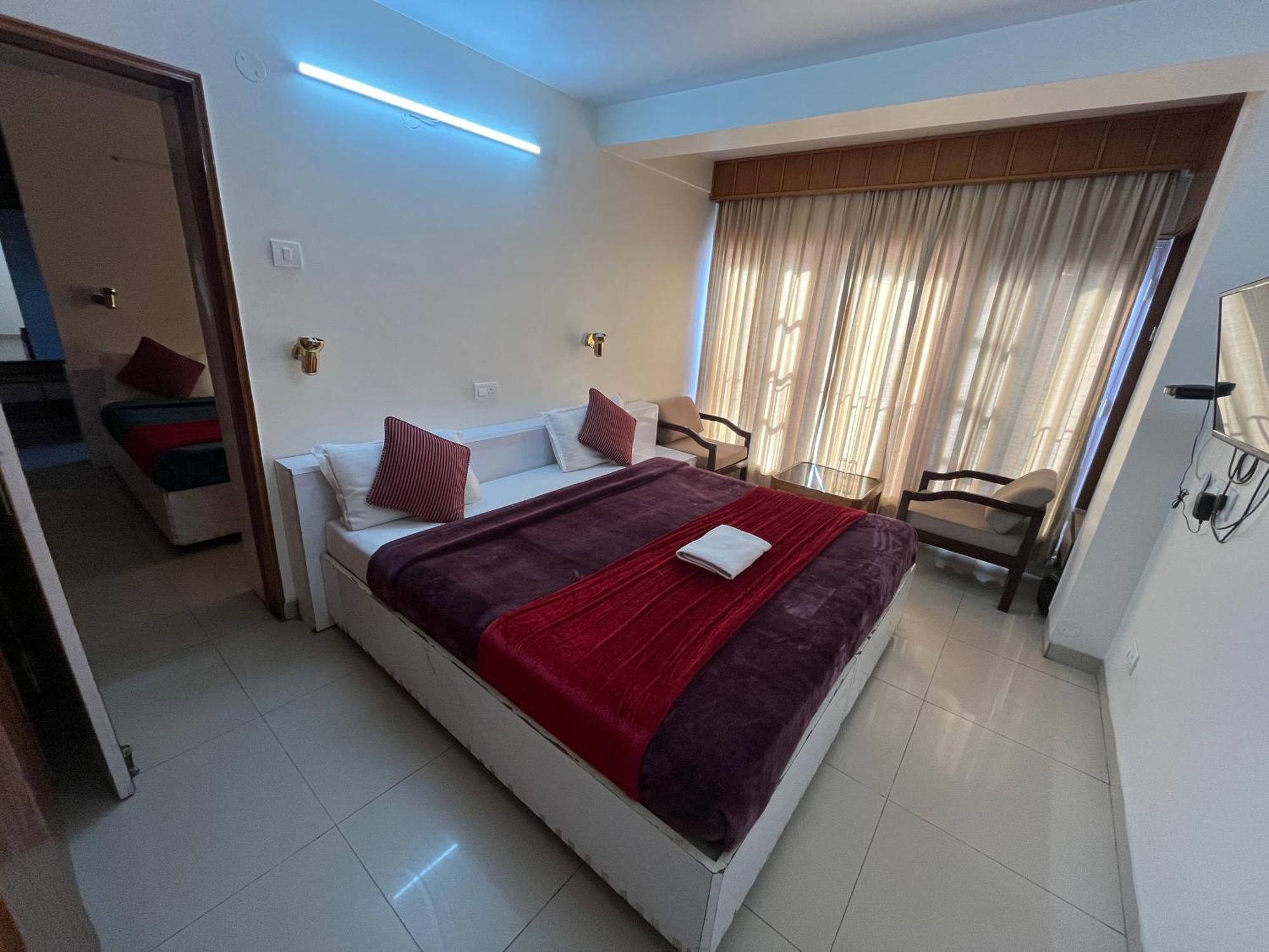 Tara Home Shimla Near Mall Road מראה חיצוני תמונה