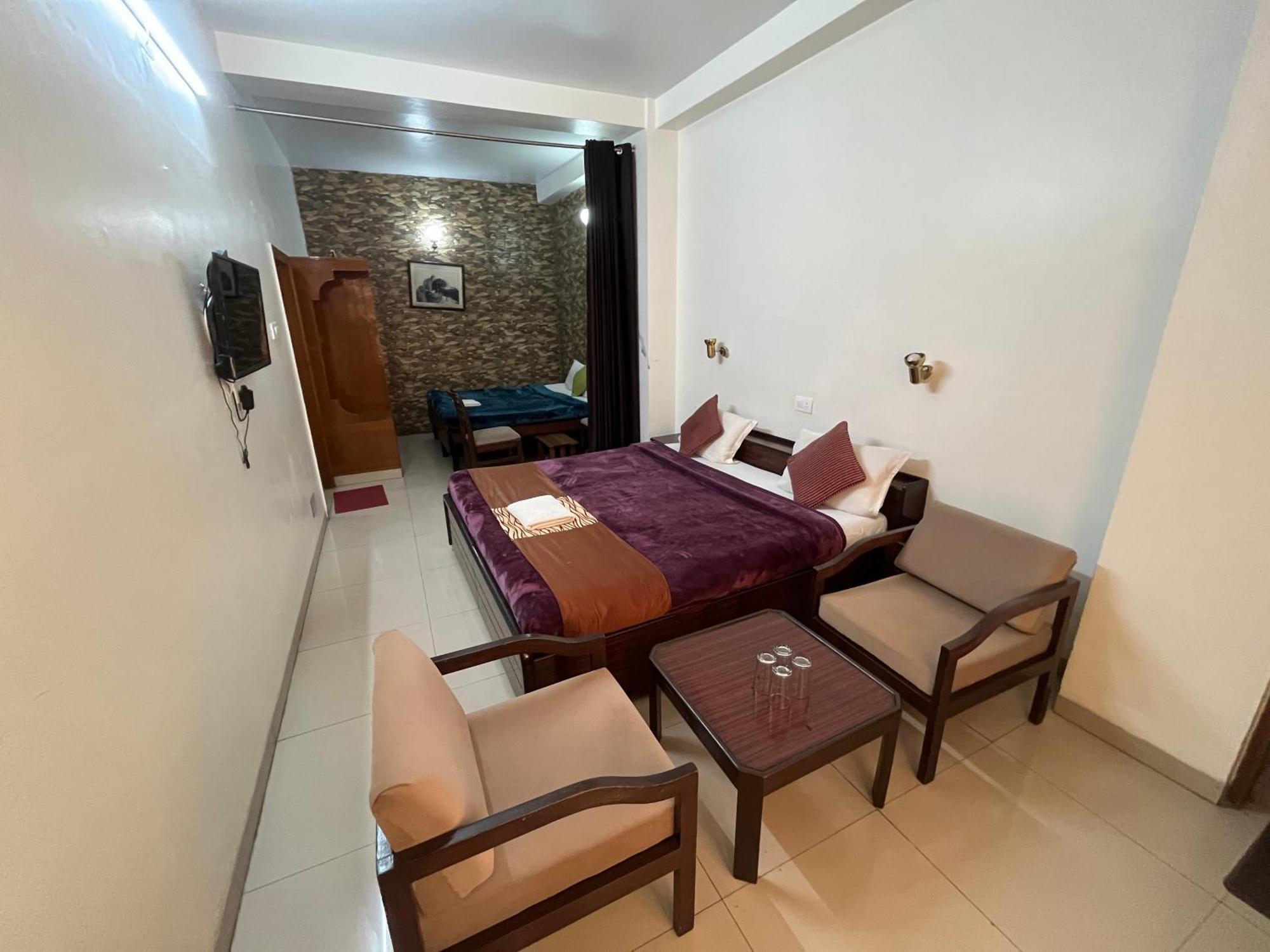Tara Home Shimla Near Mall Road מראה חיצוני תמונה