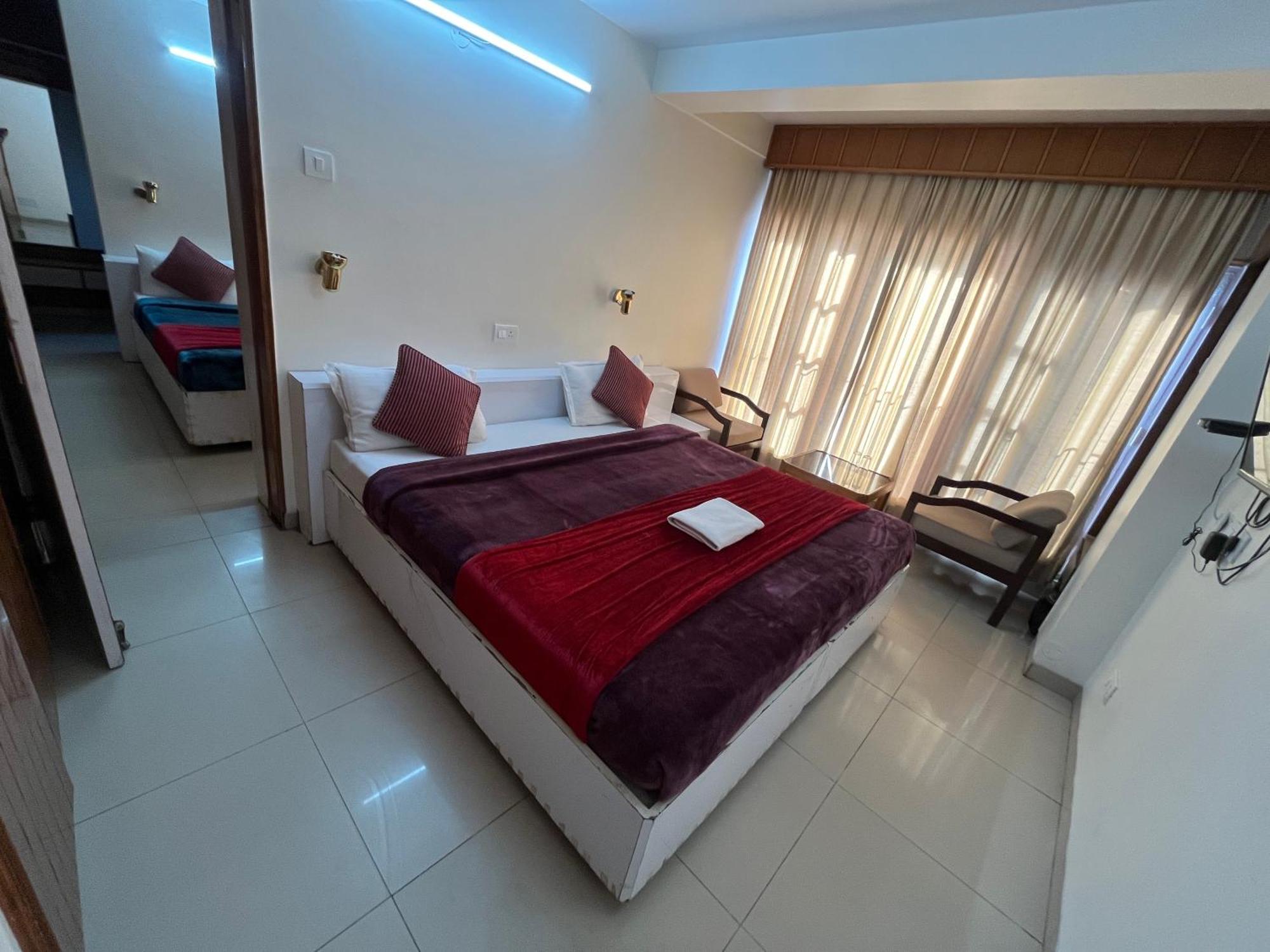 Tara Home Shimla Near Mall Road מראה חיצוני תמונה