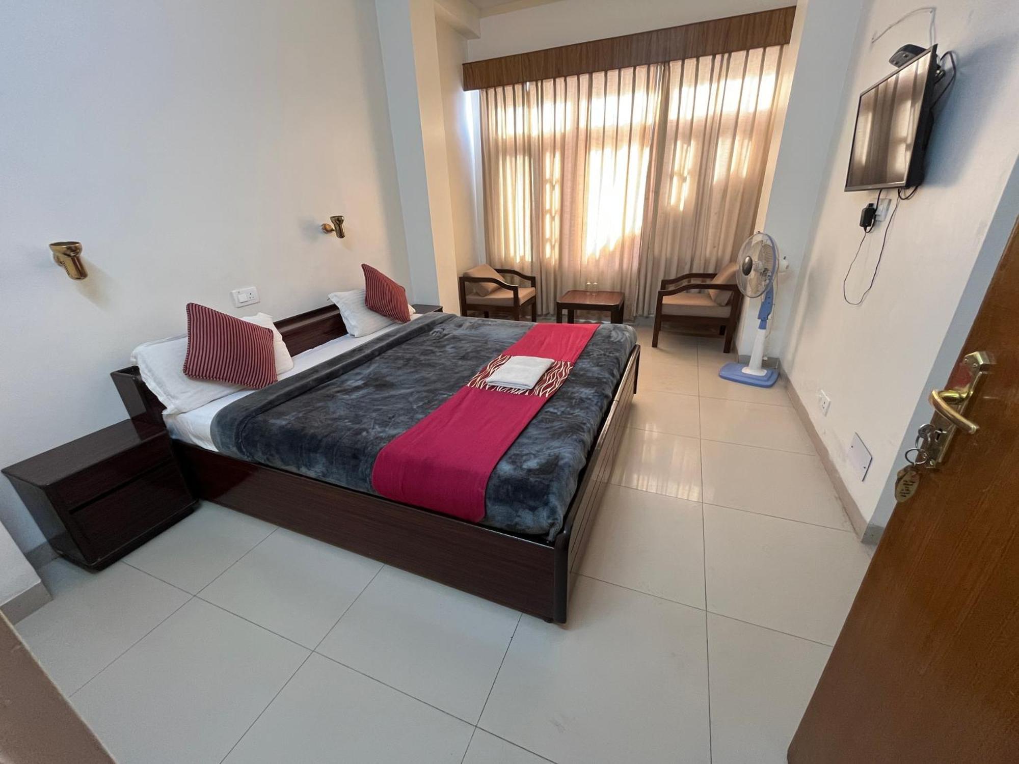 Tara Home Shimla Near Mall Road מראה חיצוני תמונה
